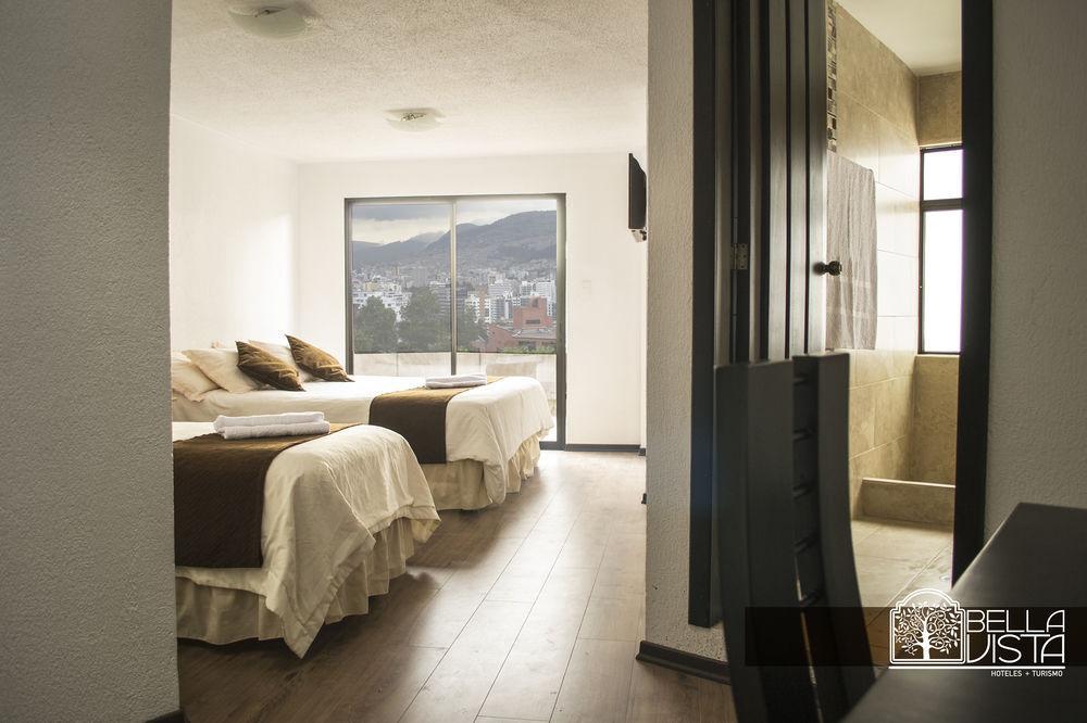 Hotel Mirador Quito Luaran gambar